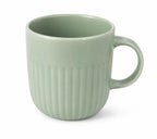 TAZA RAYAS VERTICALES COLOR 9,5 X 8,5