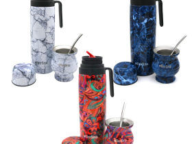 TERMO + MATE 1 LITRO BERLINA